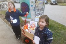 25.02.2023 Lebensmittel für SOMA-Markt